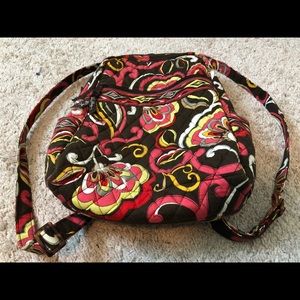 Vera Bradley Mini Backpack